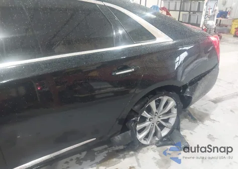 2016 Cadillac Xts Luxury Collection z USA, uszkodzony, nr VIN 2G61N5S39G9115192